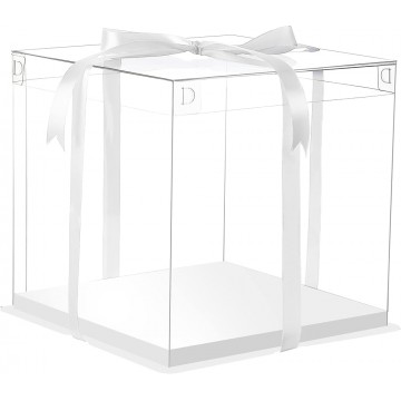 Cake Box 30x30x34cm par lot...