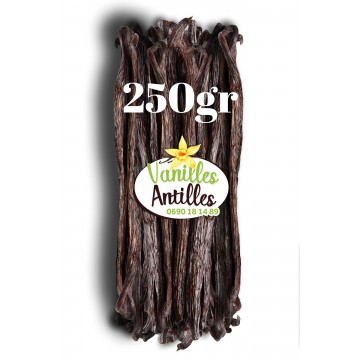 250gr – 17cm – de Vanille...