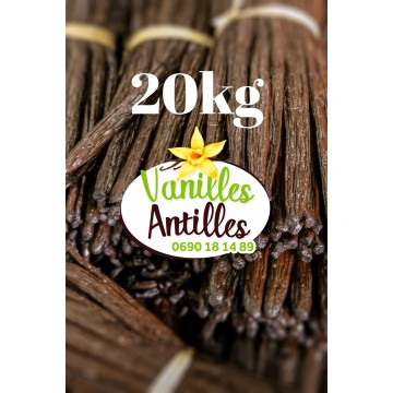 20kg (17cm) - Gousses de...