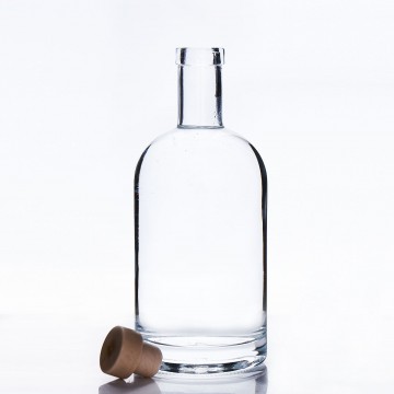 Bouteille en verre NEUVE...