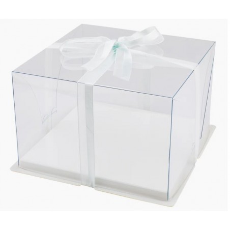 26x26x24cm par lot de 10 - Cake Box